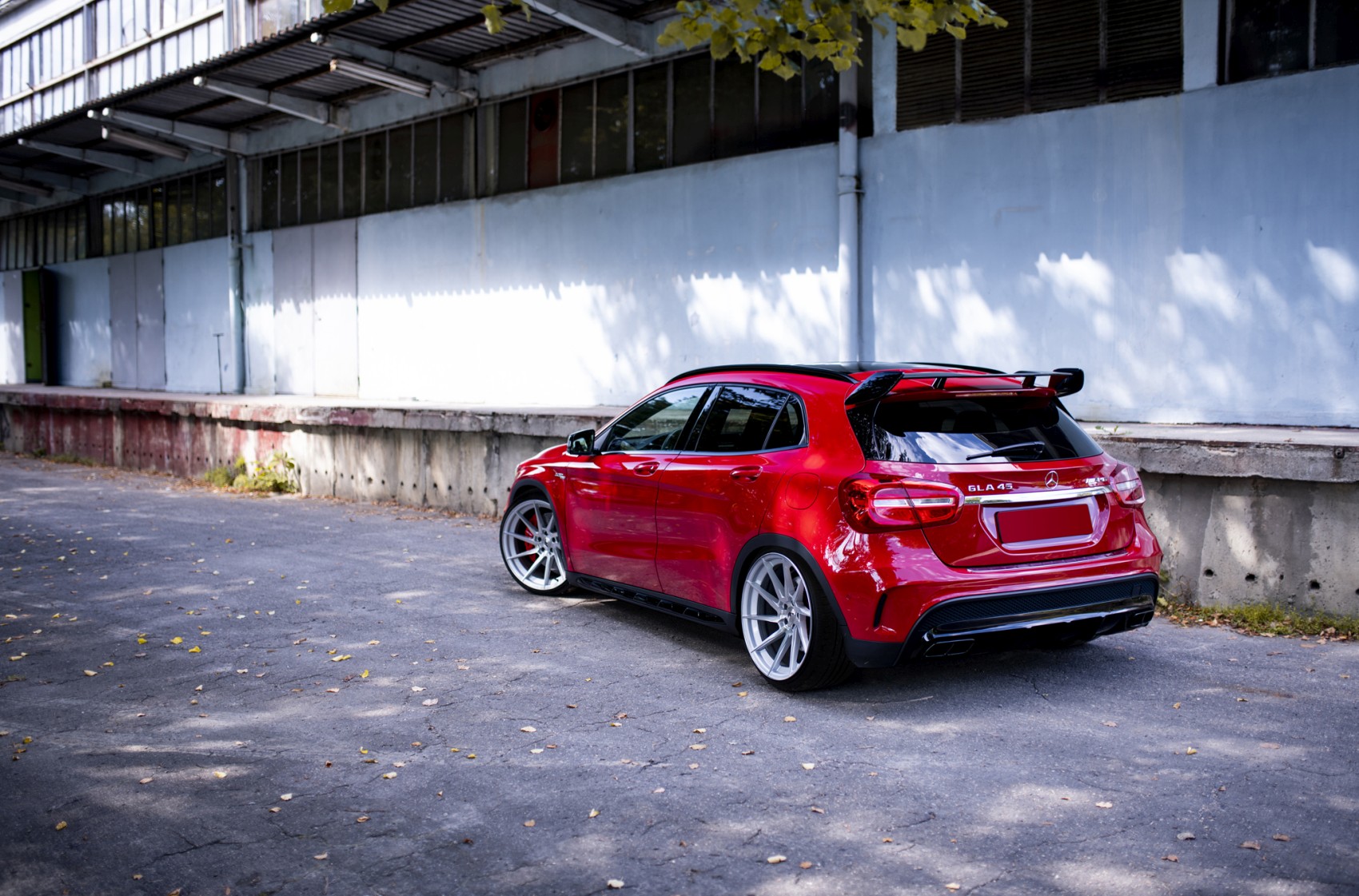 Mercedes GLA / GLA35 / GLA45