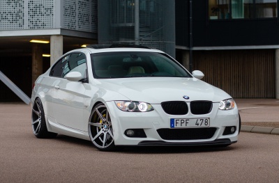 BMW 3 Series / M3