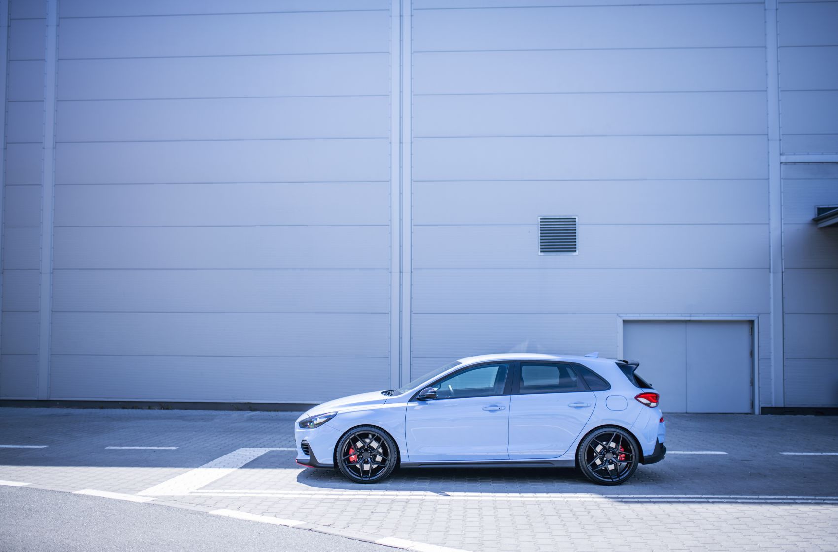 Hyundai I30N
