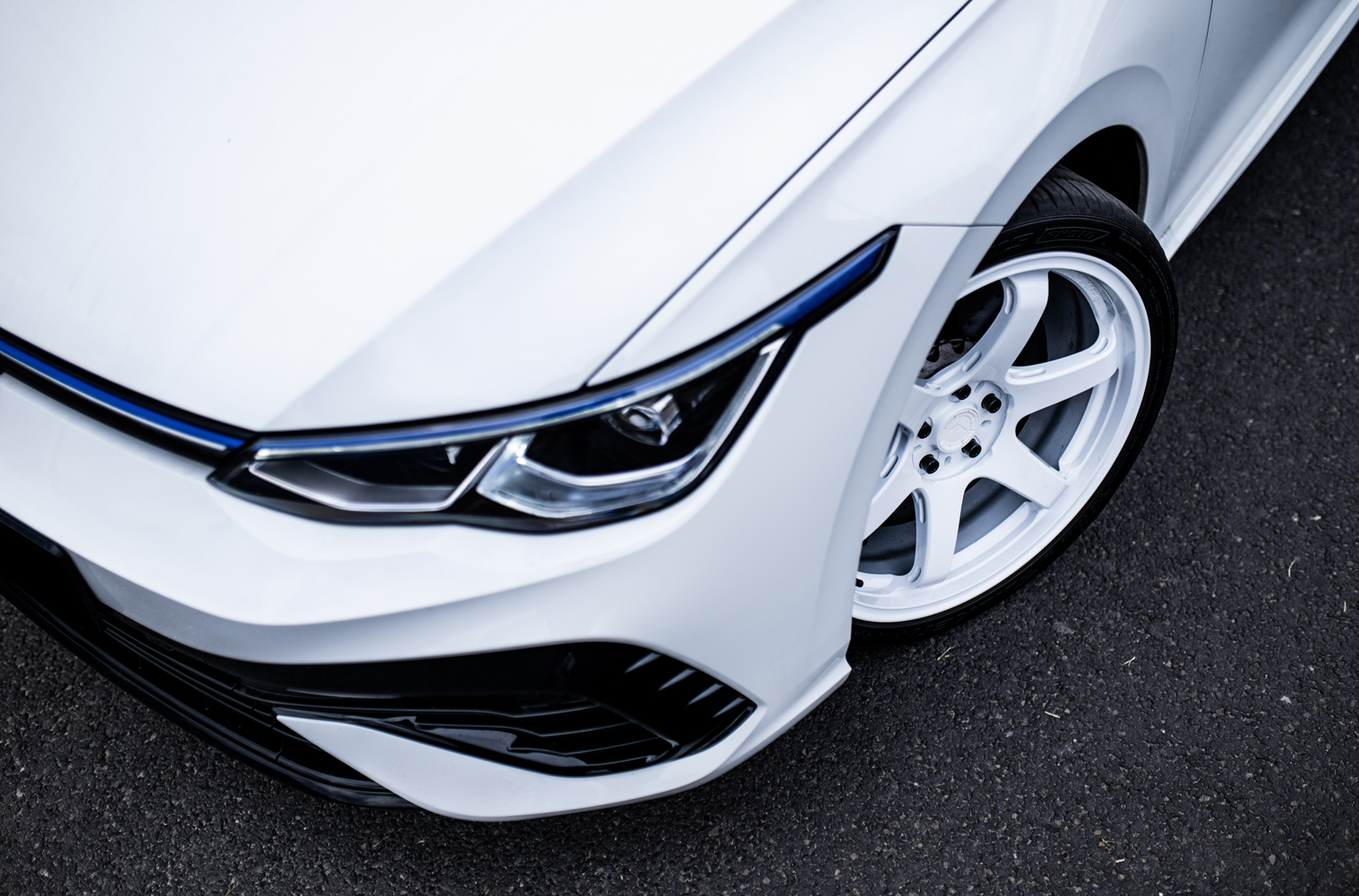 Volkswagen Golf Mk8 R