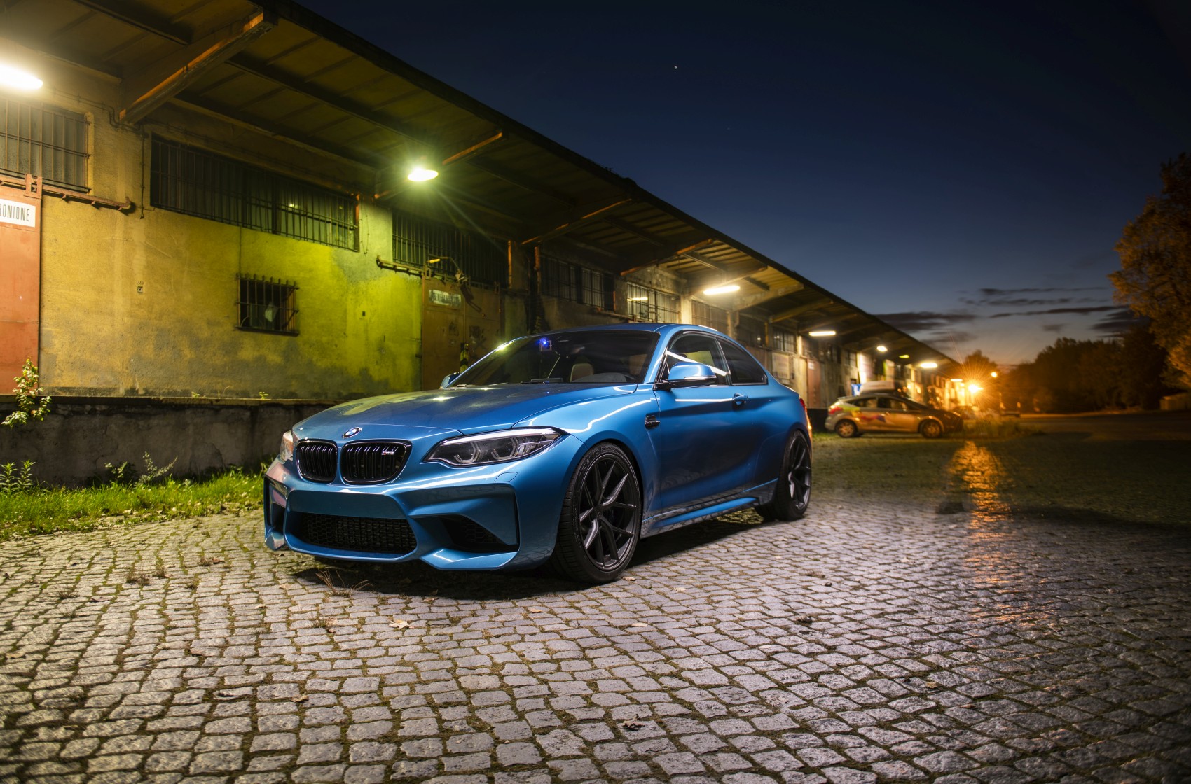 BMW 2 Series / M2