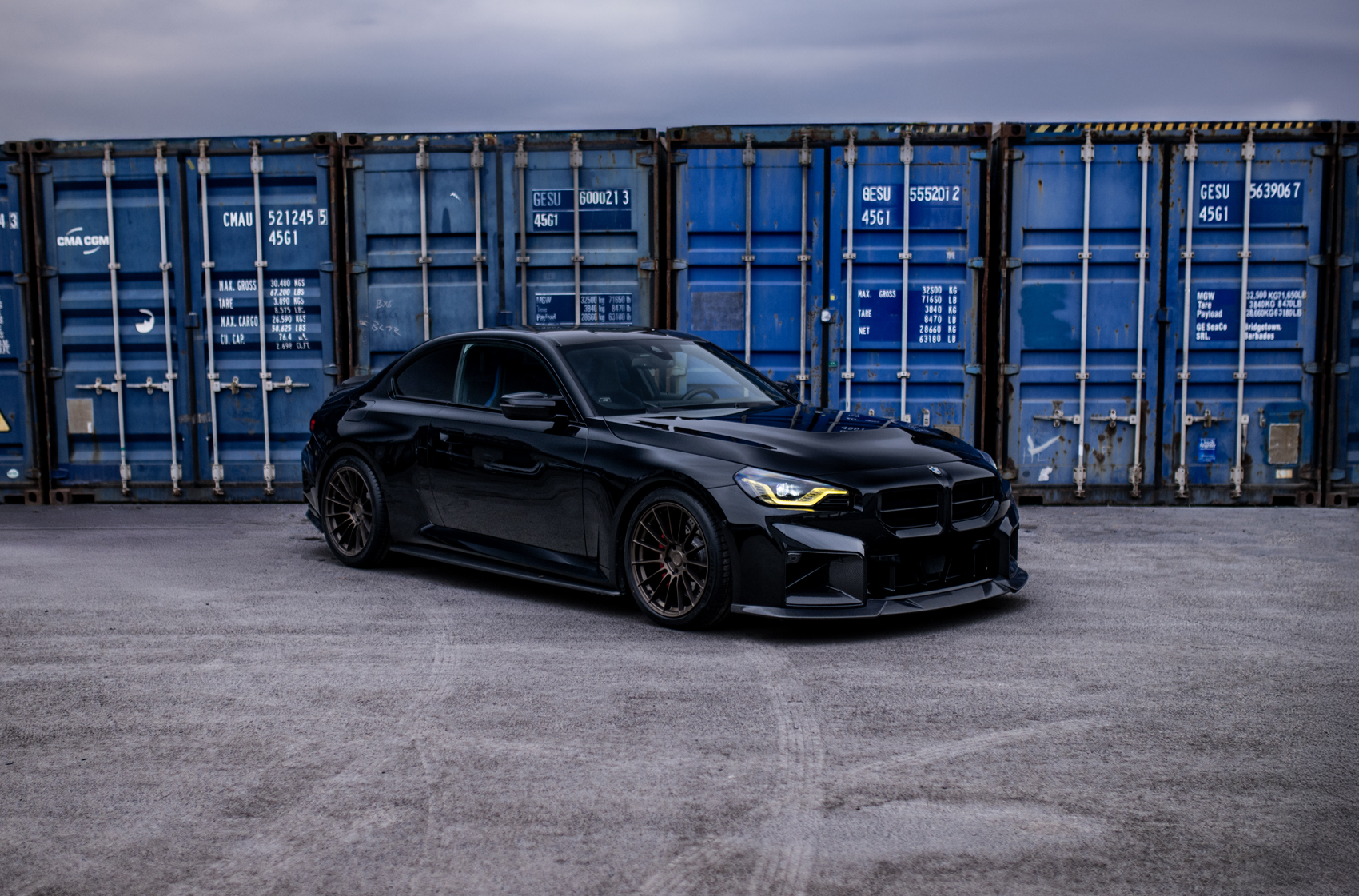 BMW M2