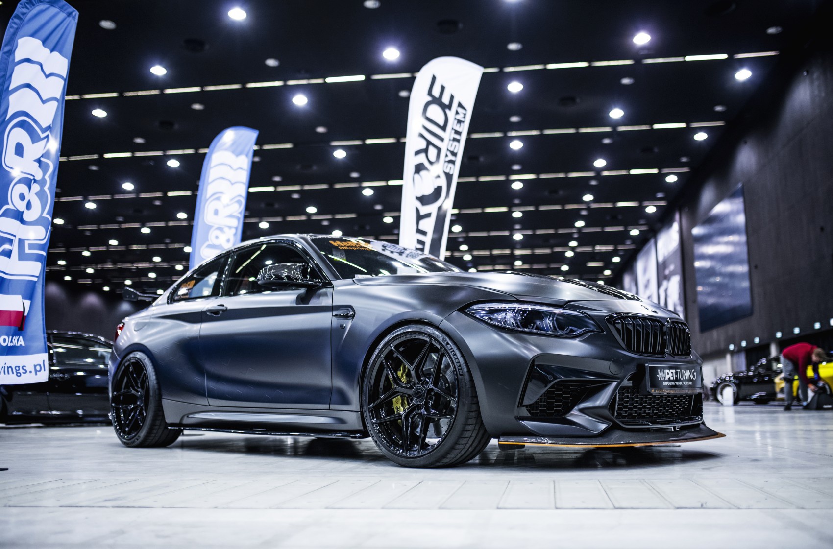 BMW 2 Series / M2