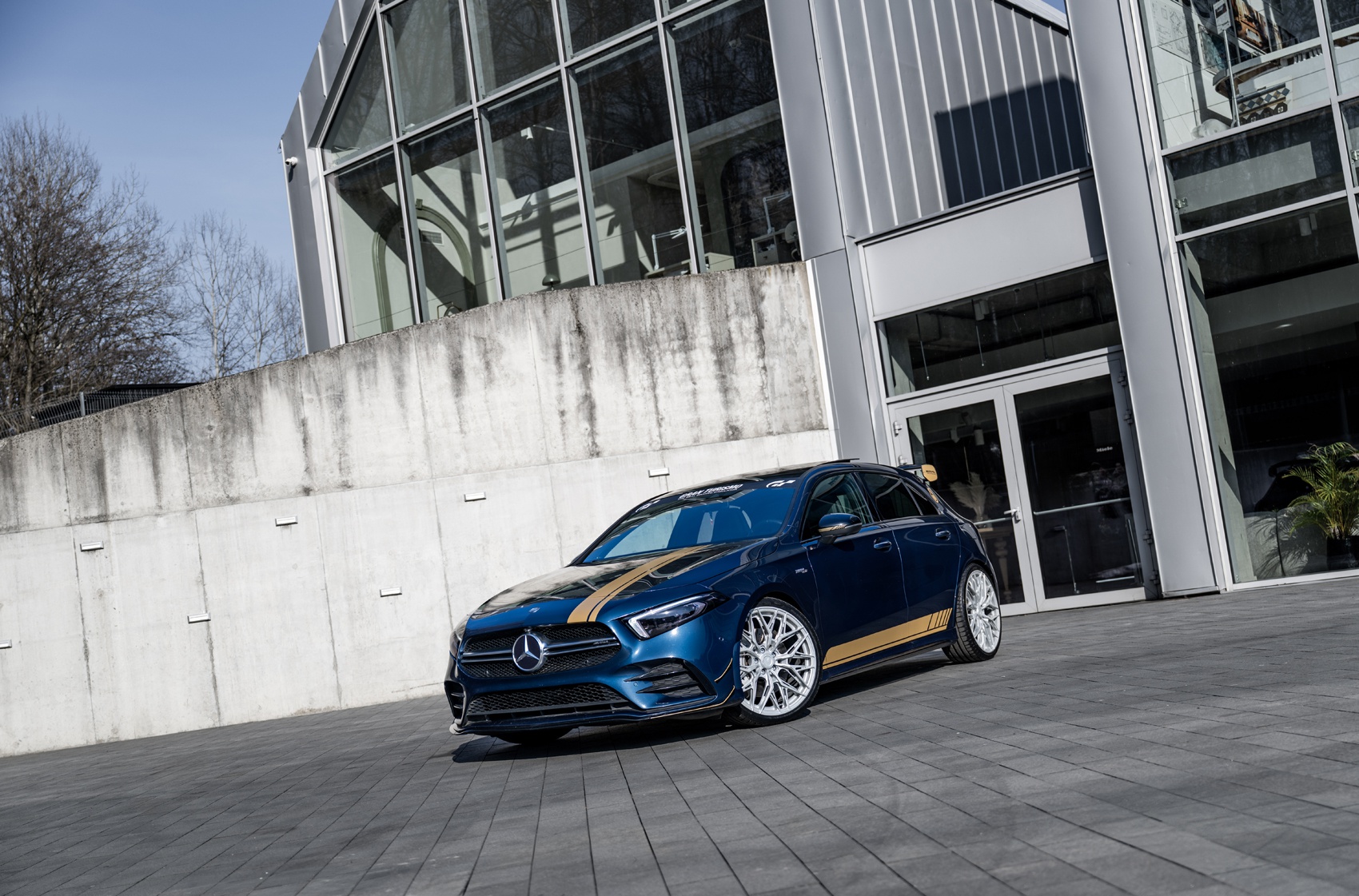 Mercedes A35 AMG