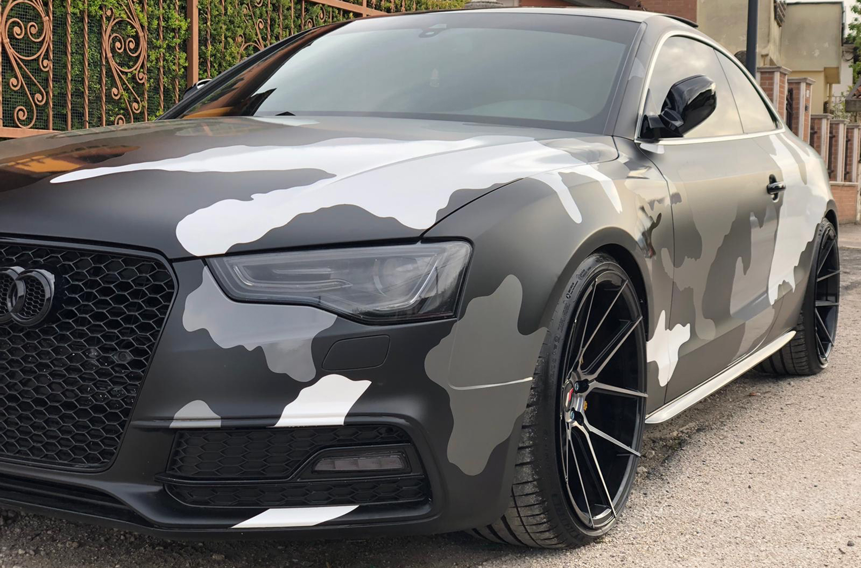 Audi A5 / S5 / RS5