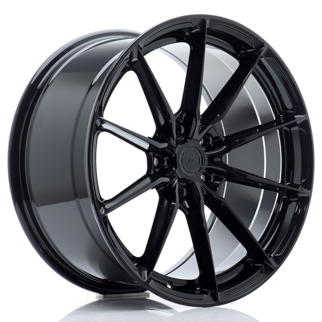 Japan Racing JR37 19x9.5 ET40 5x120 Gloss Black
