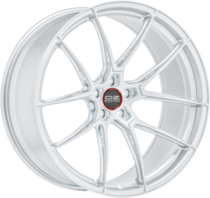 OZ ESTREMA FORGIATA 20x9.5 ET10 5x112 Race White