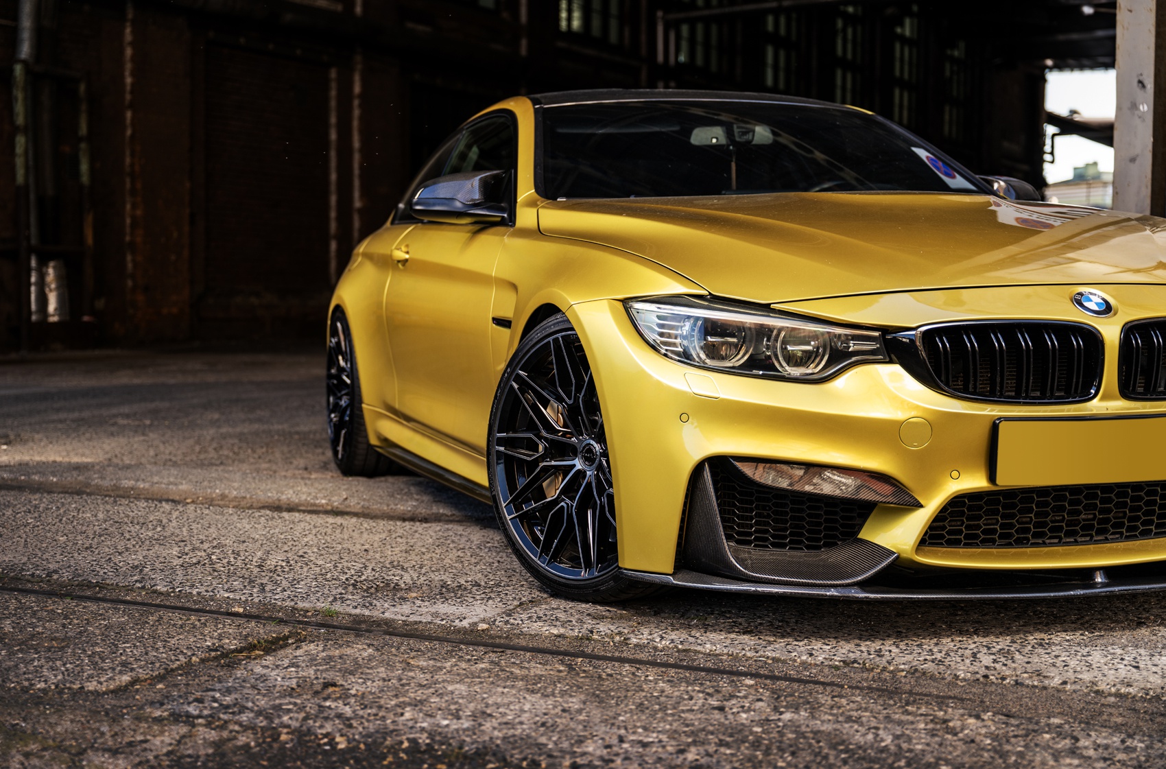 BMW 4 series / M4