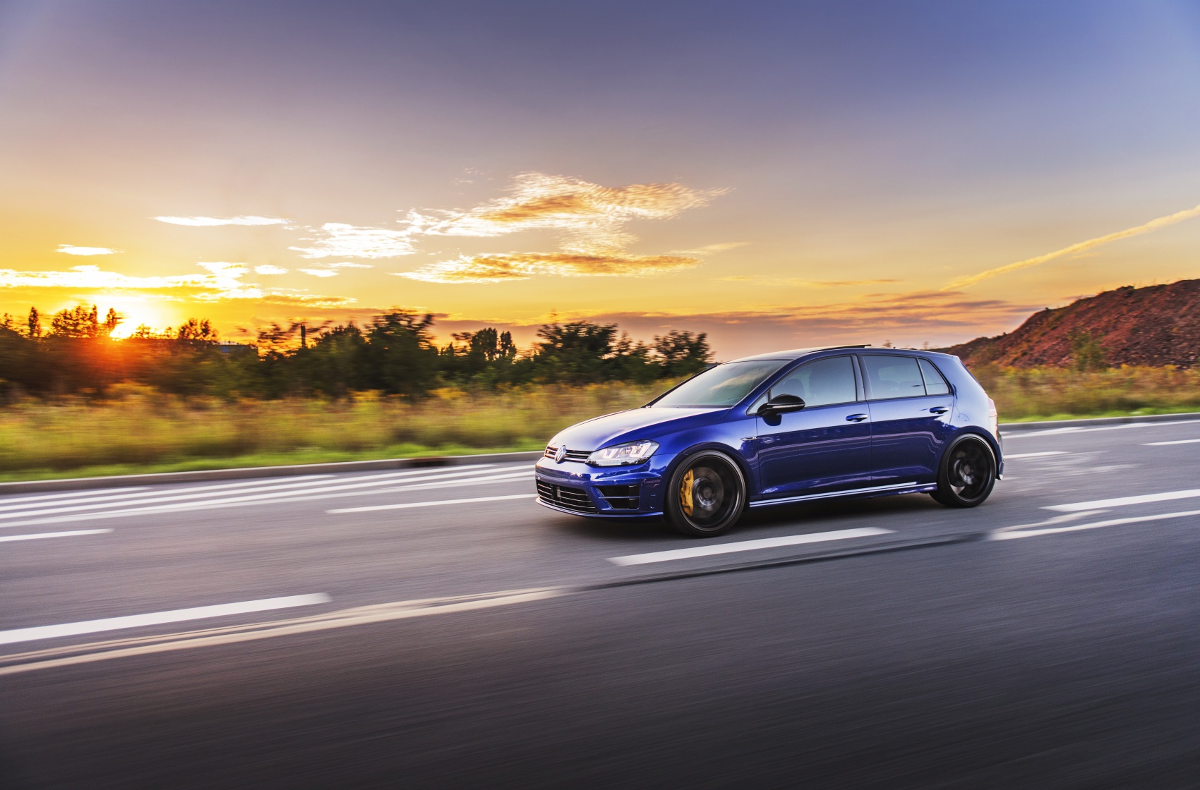 Volkswagen Golf / R / GTI
