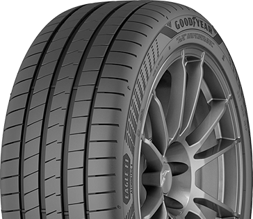 Goodyear, EAGLE F1 ASYM.6, 245/40YR19TLXL
