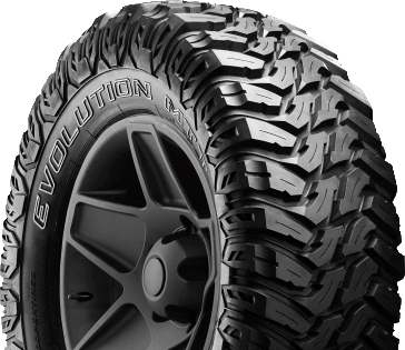 Cooper, Evolution MTT, LT245/75 R16 120Q M+S
