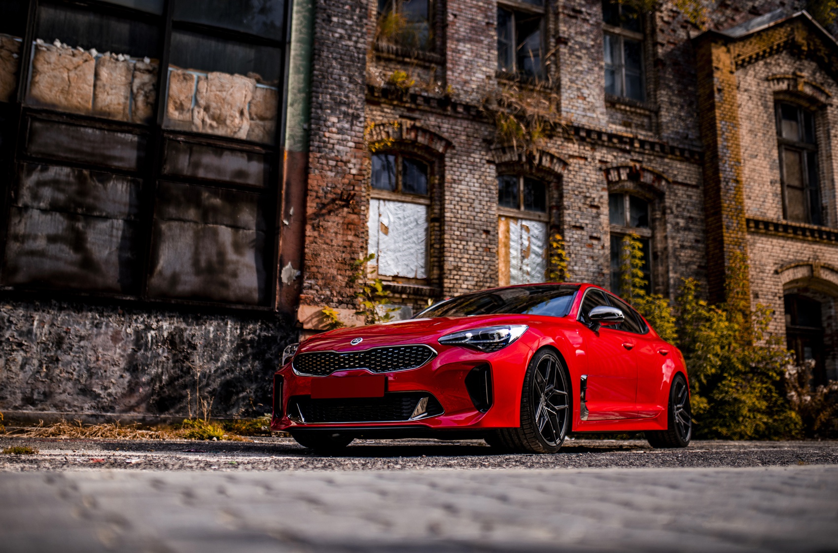Kia Stinger