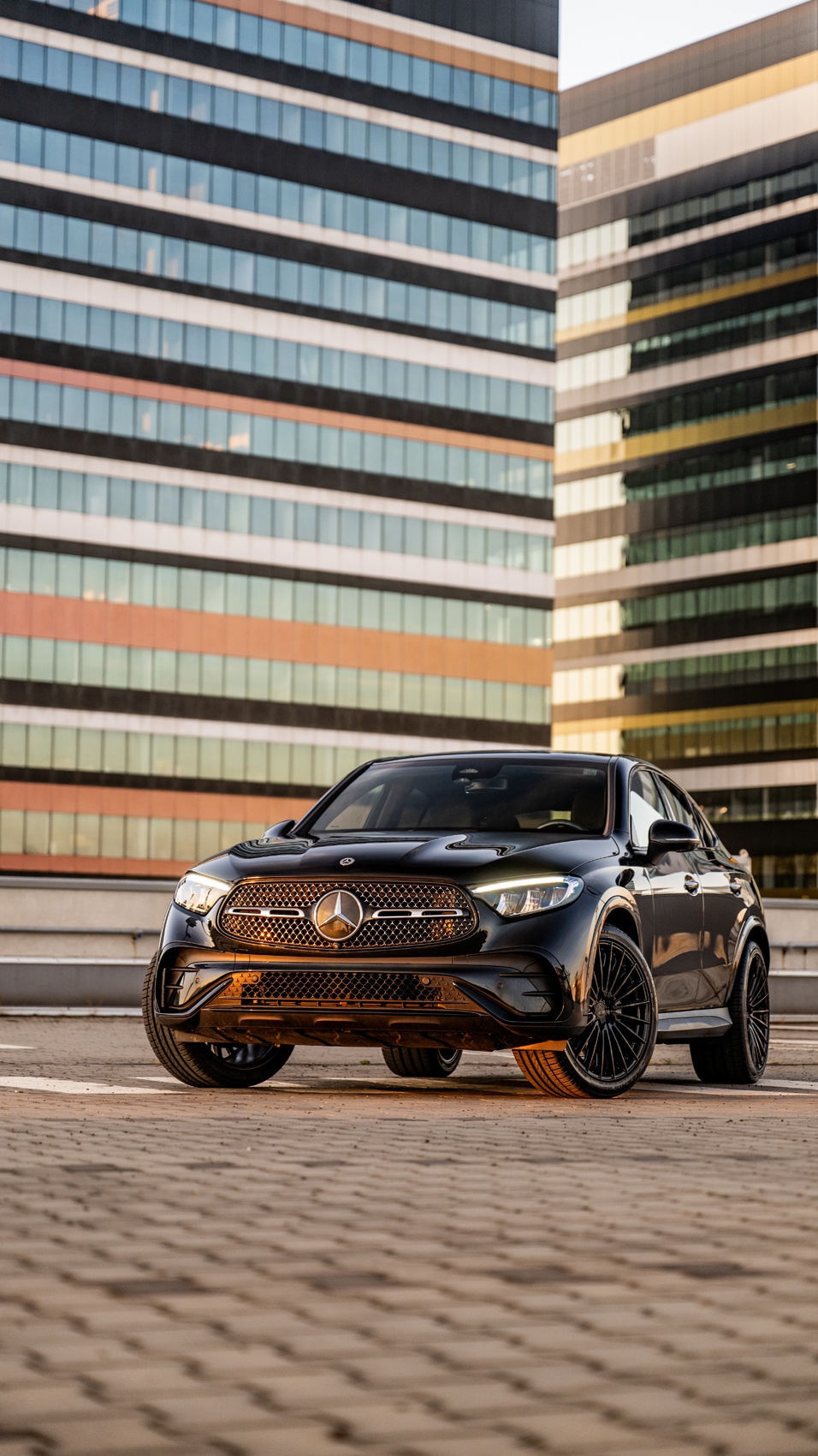 Mercedes GLC Coupe