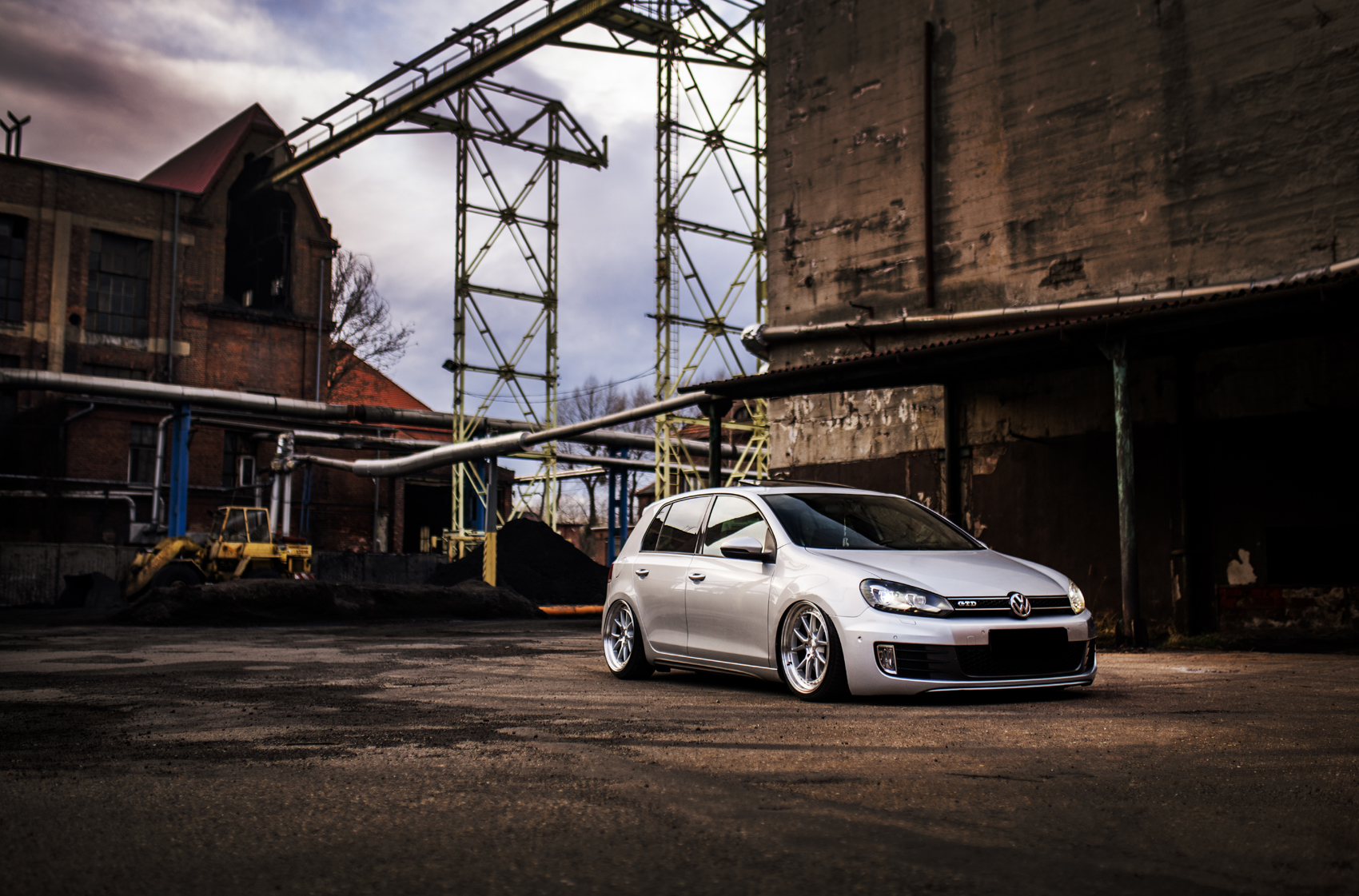 VW Golf mk6