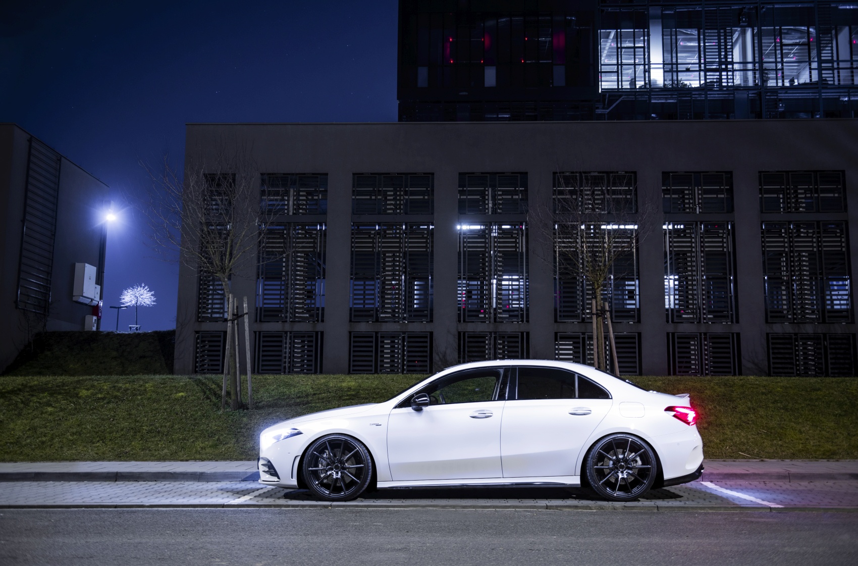 Mercedes-Benz A Class / A35 / A45