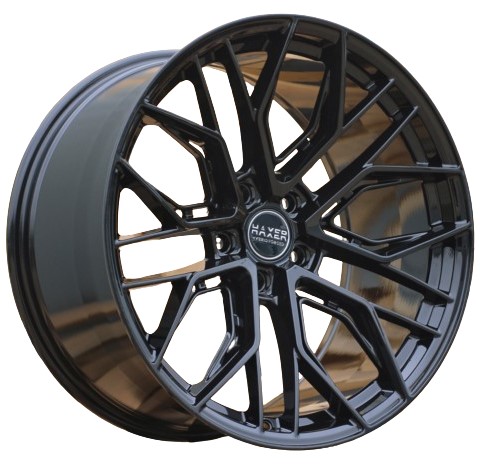 Haxer HX015F 20x9 ET30 5x112 Black