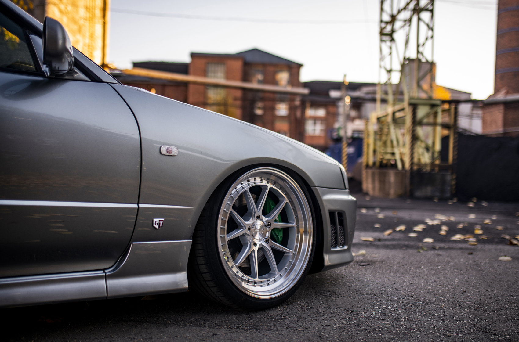 Nissan Skyline R34