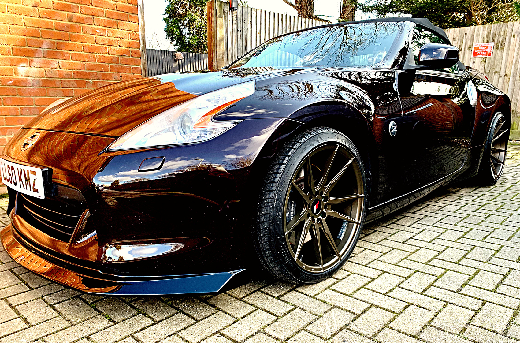 Nissan 370Z