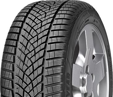 Goodyear, UltraGrip Performance +, 225/55 R17 101V XL ROF EVR 3PMSF M+S