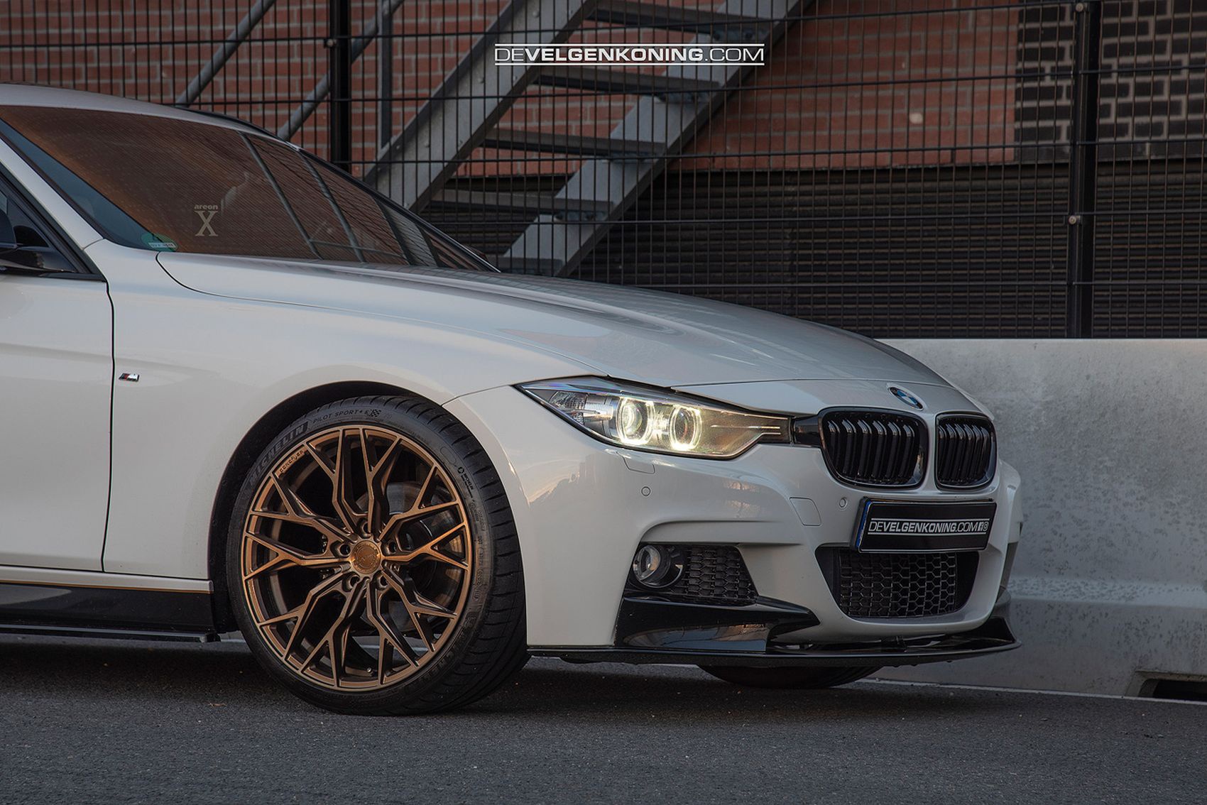 BMW 3 Series / M3
