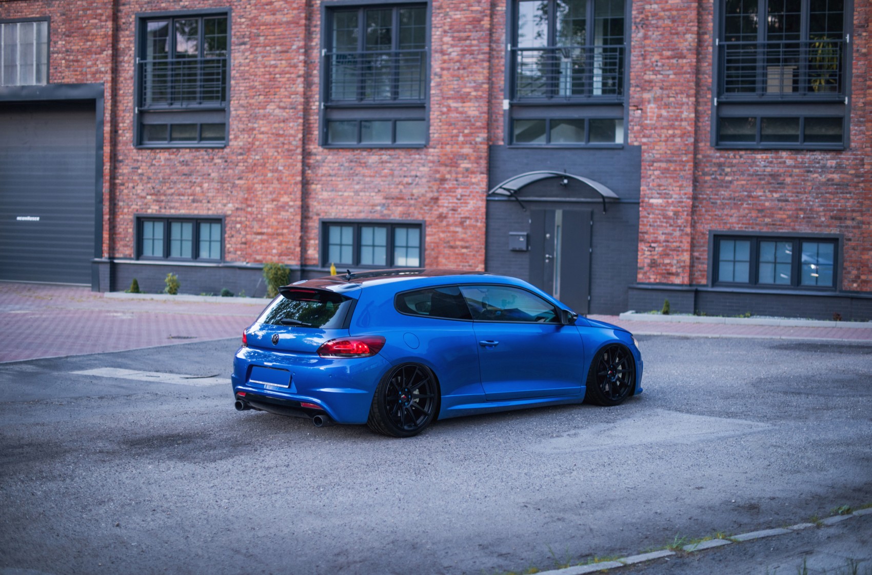 Volkswagen Scirocco