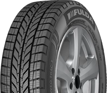 Fulda, Conveo Trac 3, 195/65 R16C 104T 3PMSF M+S