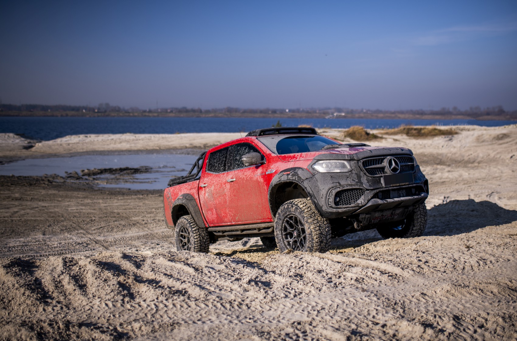 Mercedes-Benz X Class