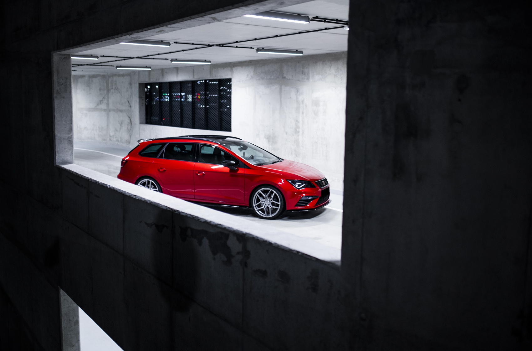 Seat Leon Cupra