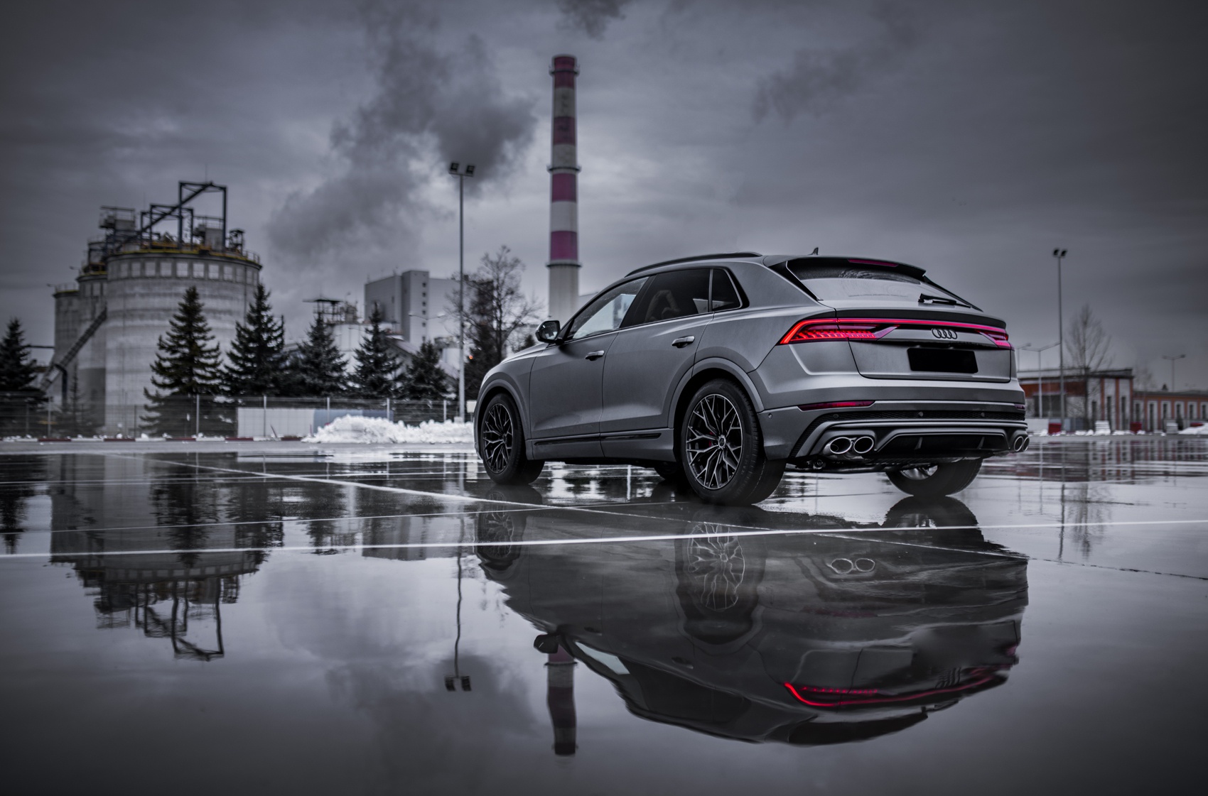 Audi Q8 / SQ8 / RSQ8