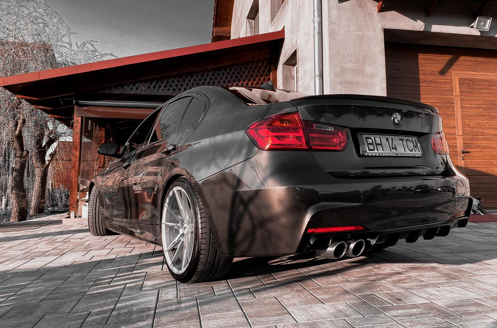BMW 3 Series / M3