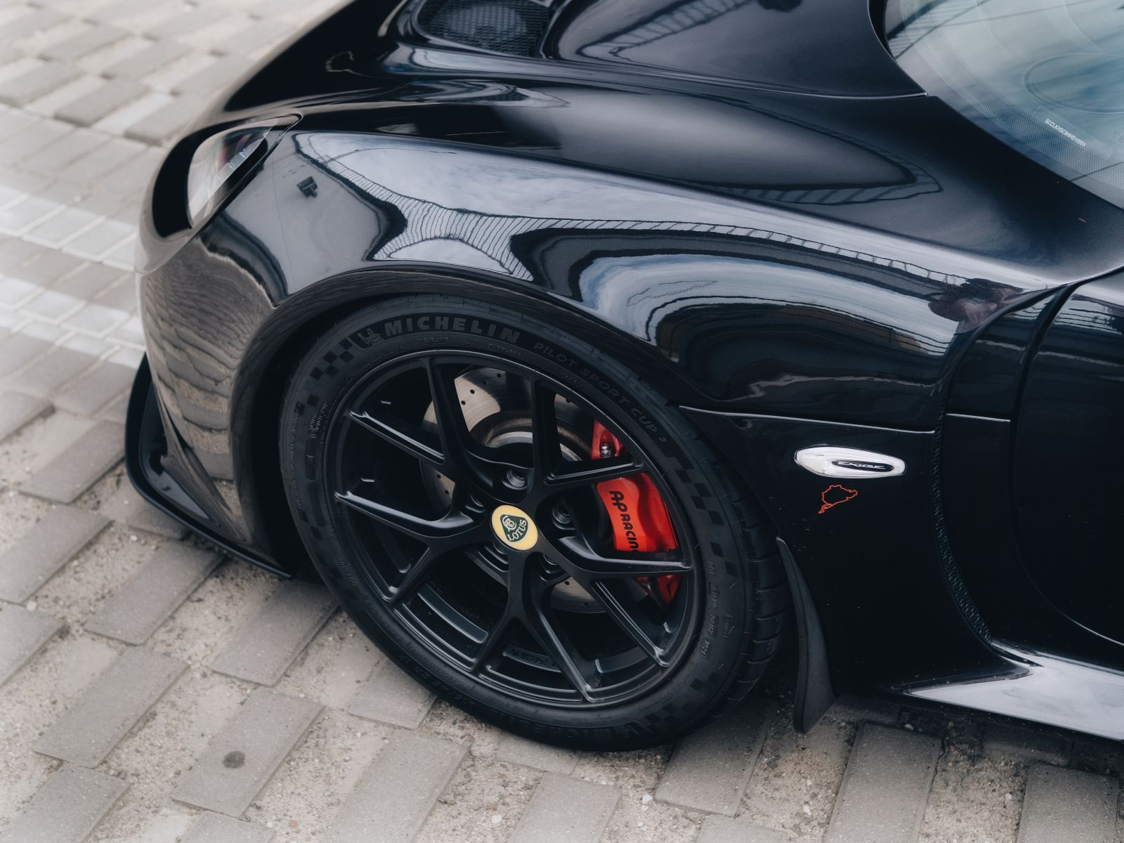 Lotus Exige 350 Sport