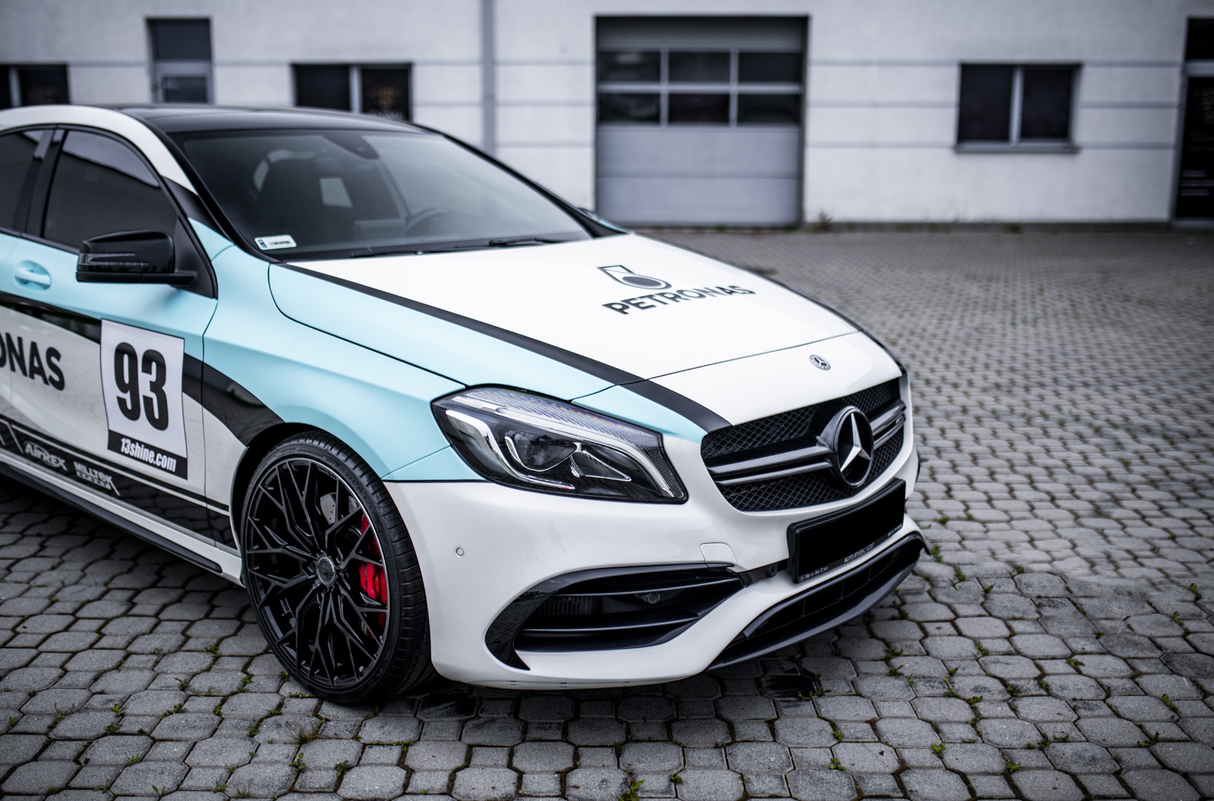 Mercedes-Benz A Class / A35 / A45