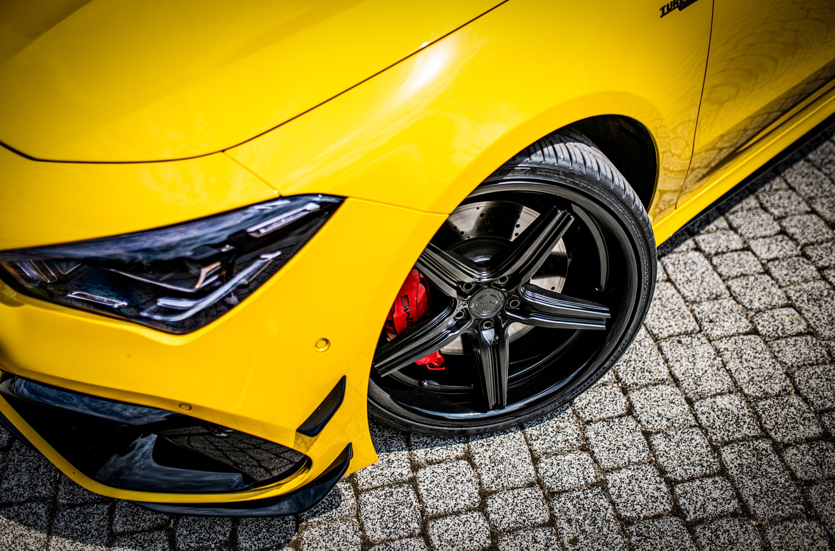 Mercedes-Benz CLA / CLA35 / CLA45