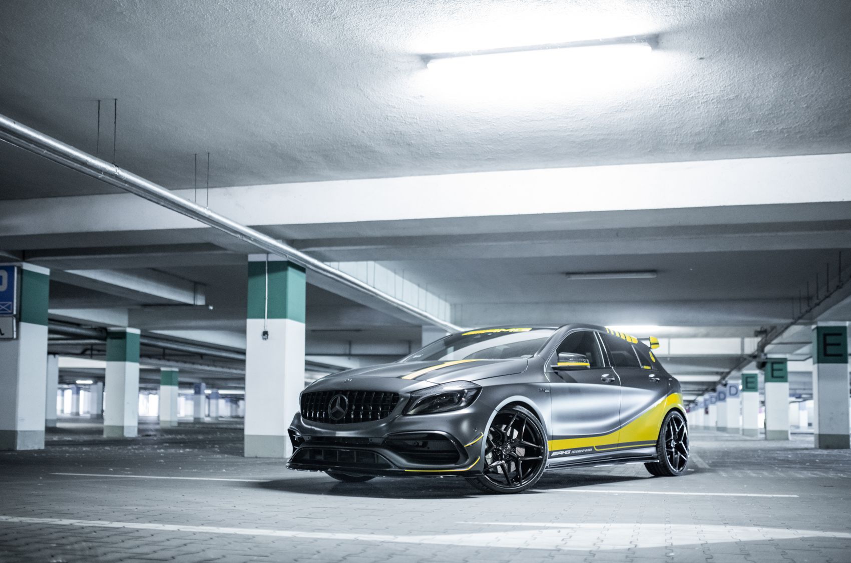 Mercedes-Benz A Class / A35 / A45