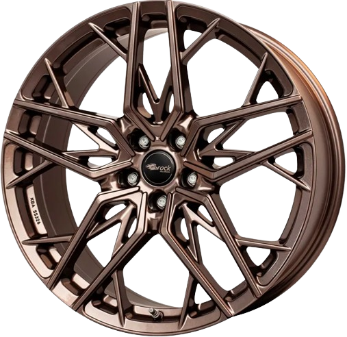Brock B44 18x8 ET34 5x120 Bronze Copper (BC)