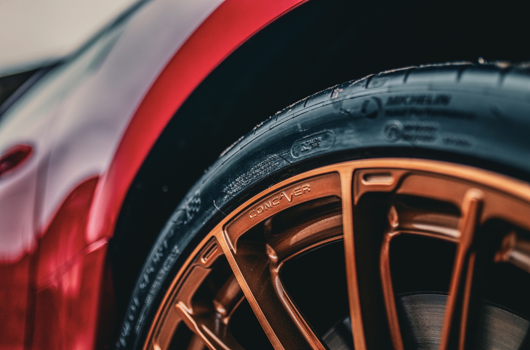 Chevrolet Camaro ZL1