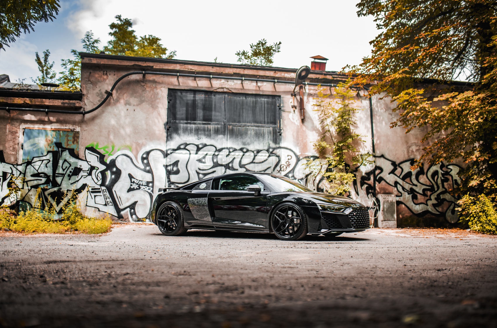 Audi R8