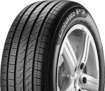 Pirelli, P7 ALLSEASO*RF, 205/50VR17TL 89 V Run Flat EA BMW