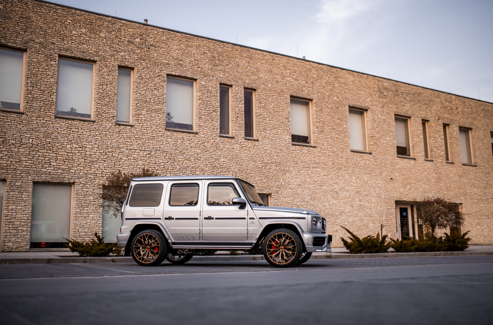 Mercedes-Benz G Class / G63
