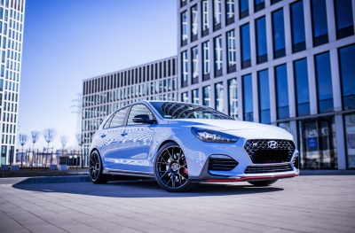 Hyundai i30n