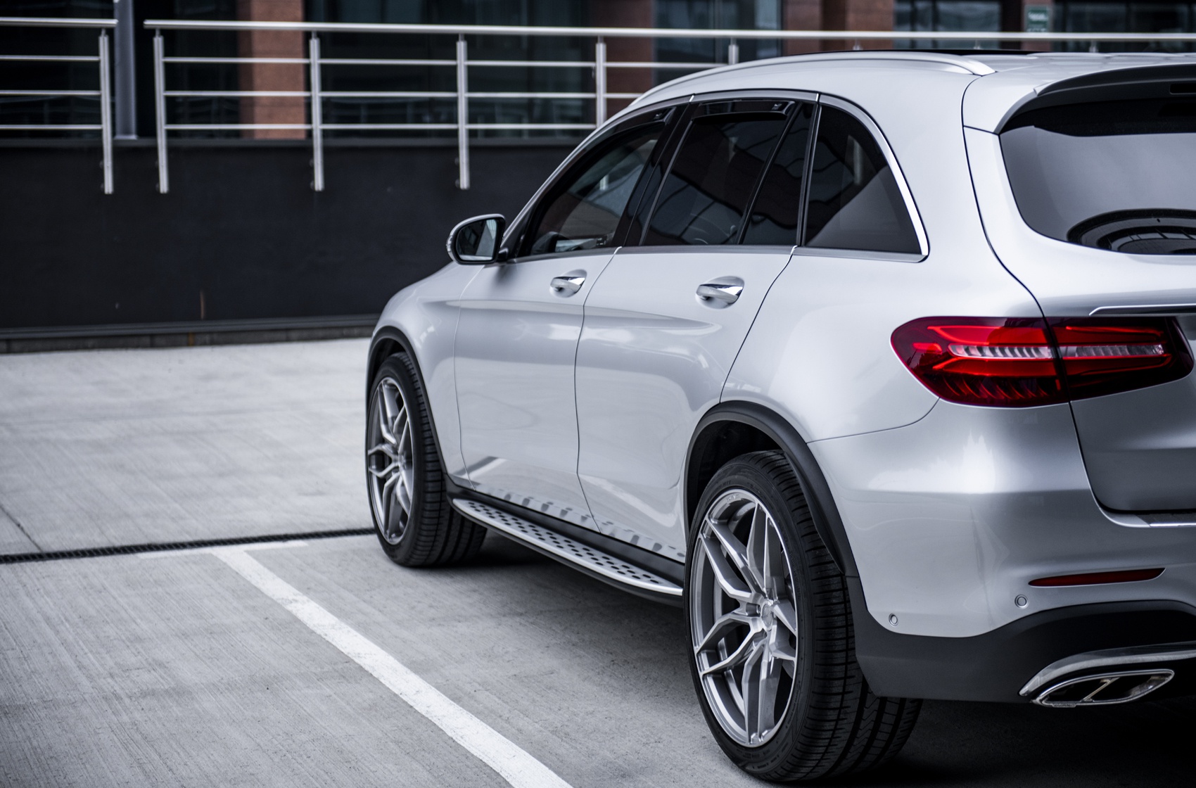 Mercedes GLC