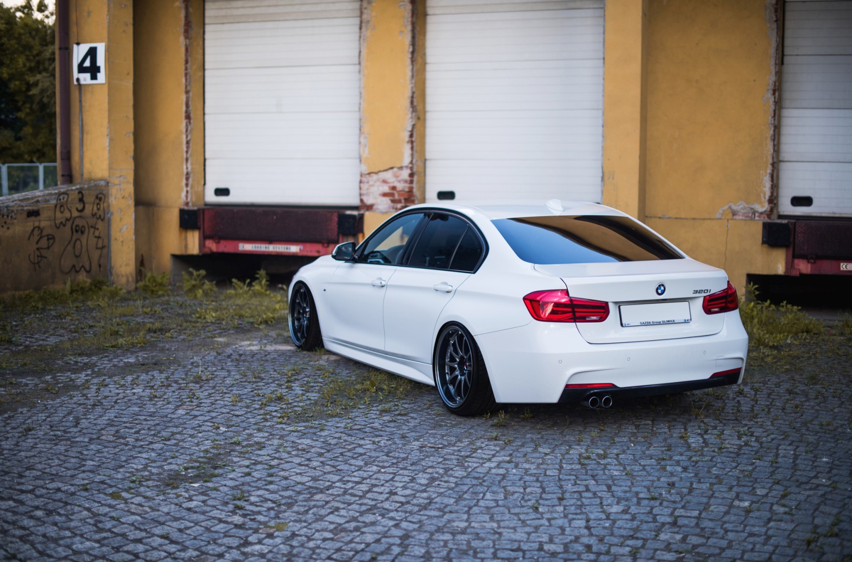 BMW 3 Series / M3