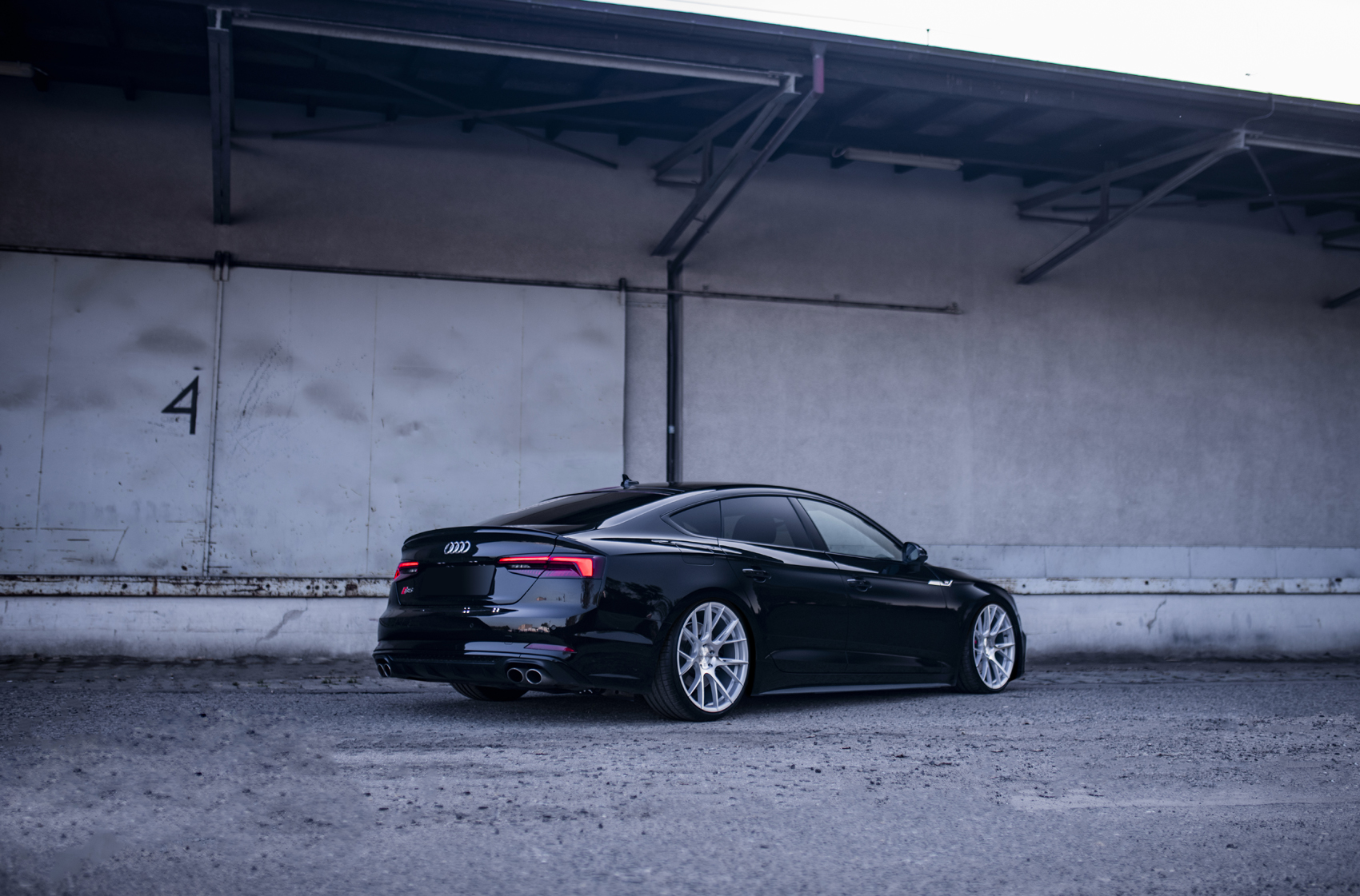 Audi S5