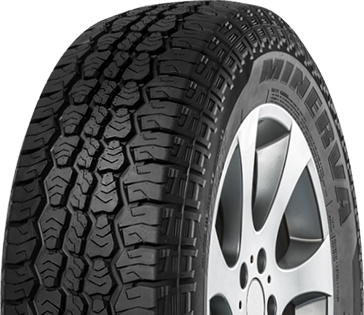 Minerva, EcoSpeed A/T, 255/70 R15 112H XL M+S
