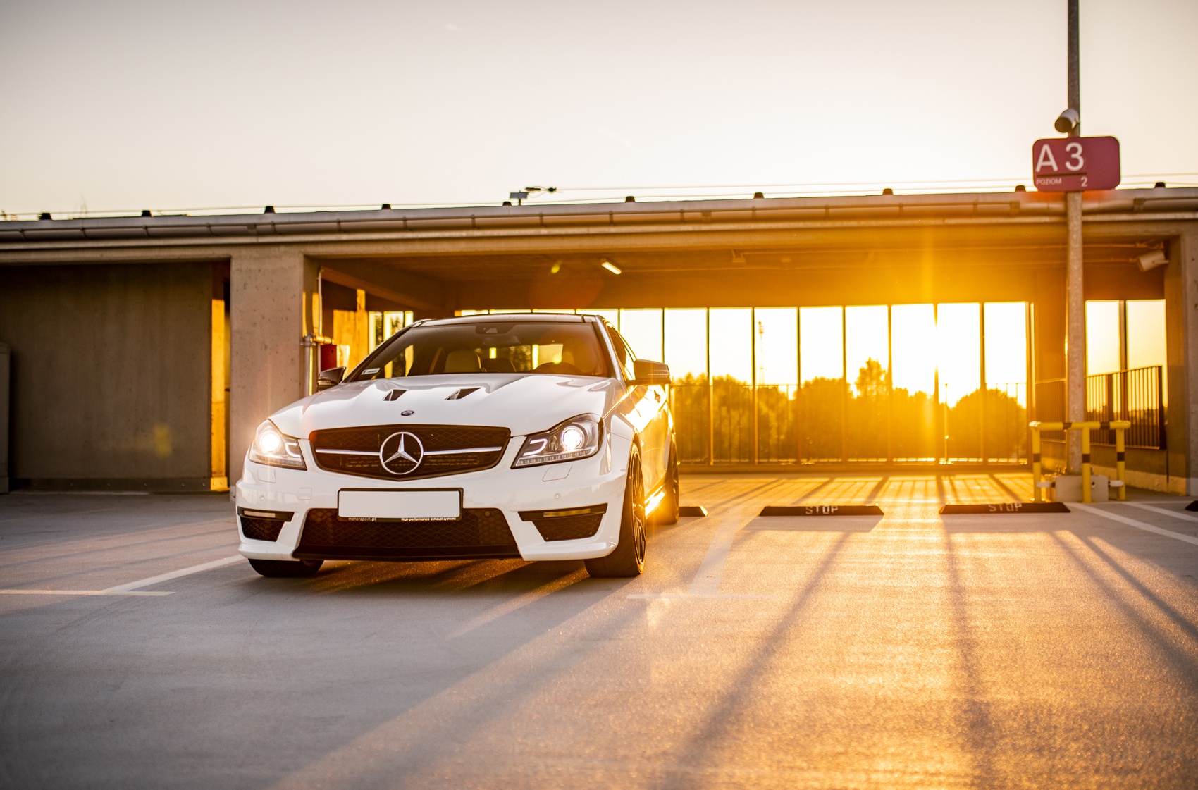 Mercedes-Benz C Class / C43 / C63