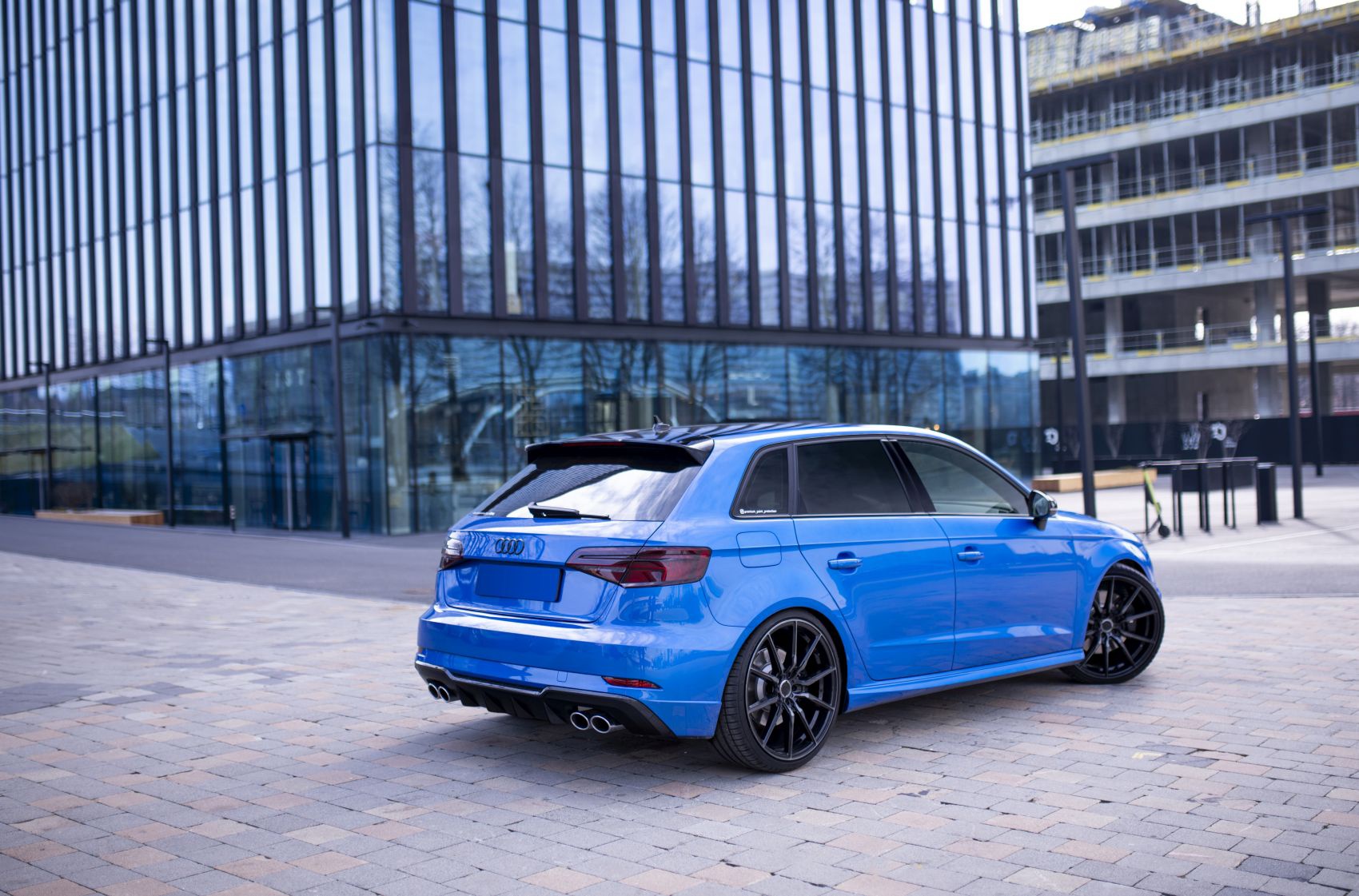 Audi A3 / S3 / RS3