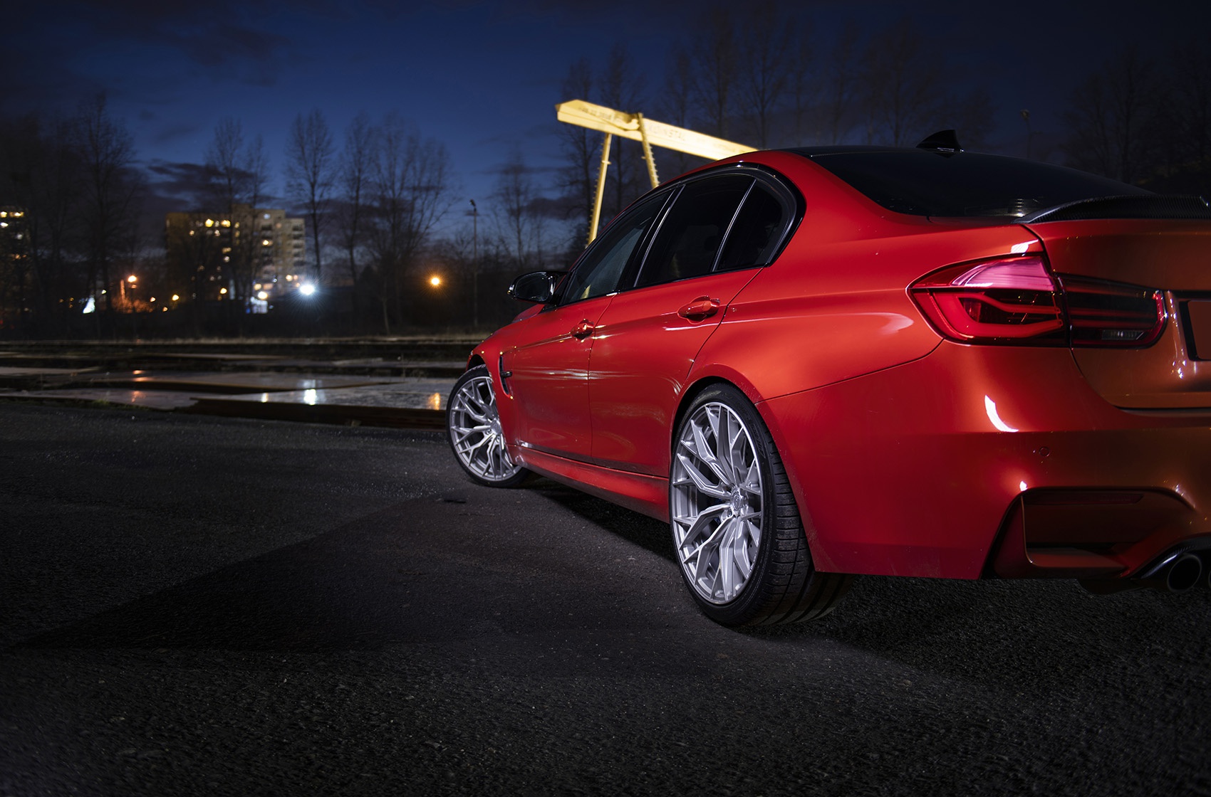 BMW 3 Series / M3