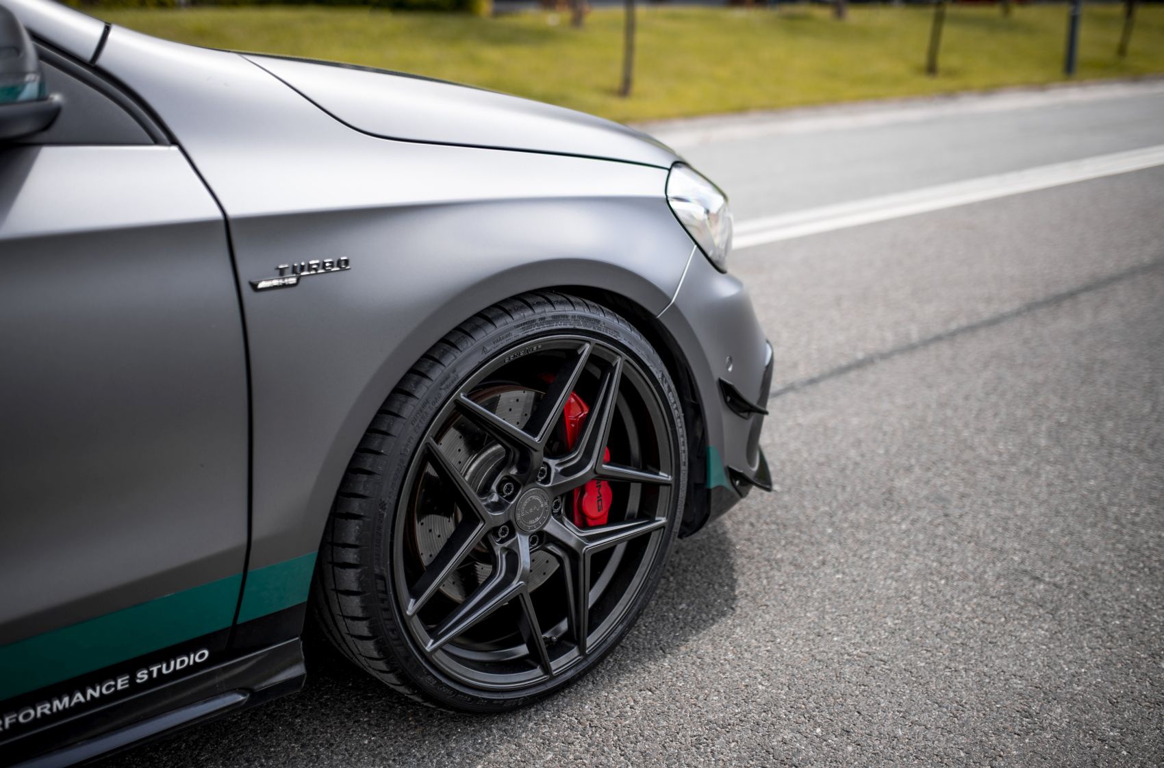 Mercedes-Benz A Class / A35 / A45