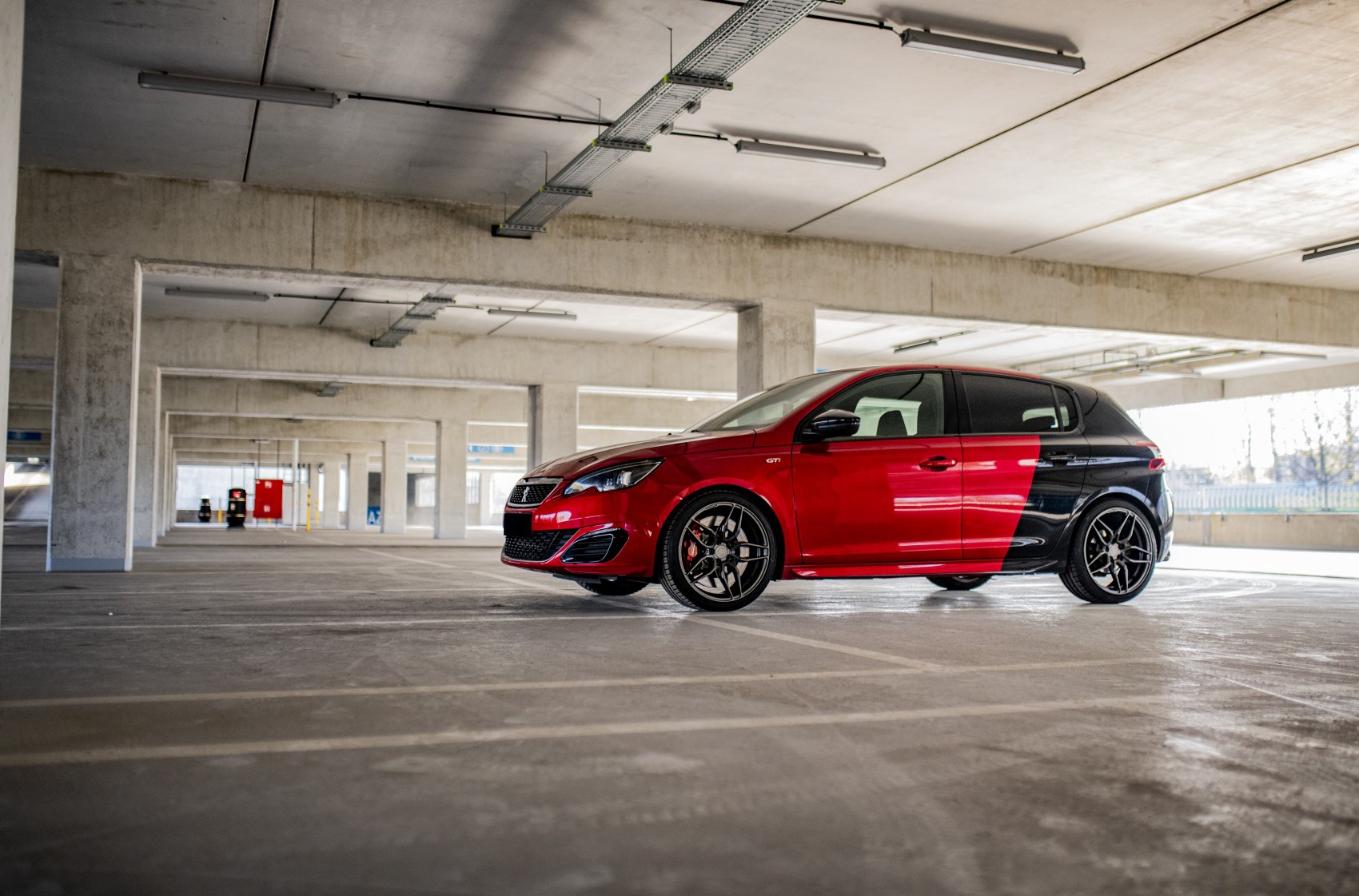Peugeot 308 GTI