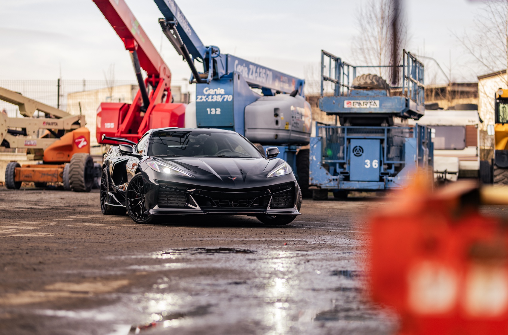 Chevrolet Corvette C8